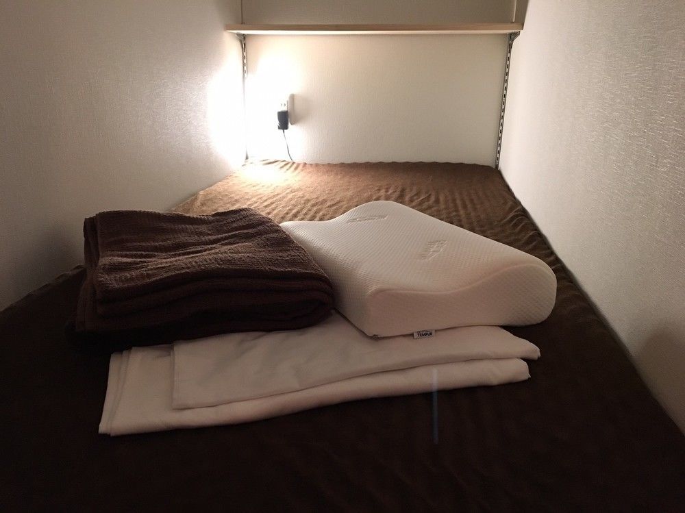 Book Tea Bed Ginza Vandrehjem Tokyo Eksteriør billede