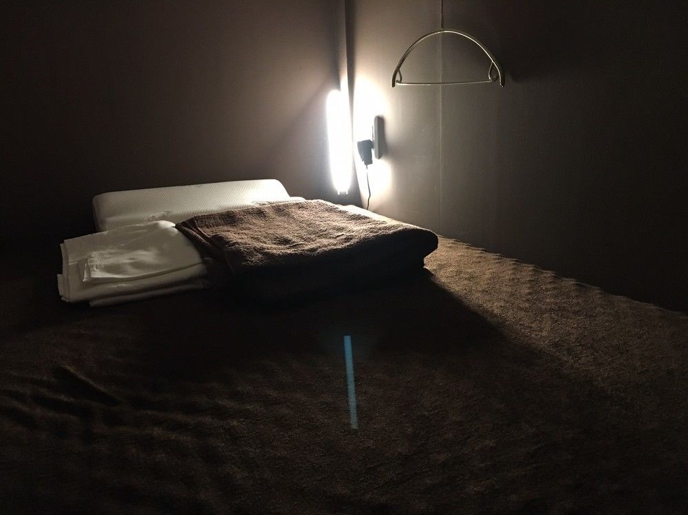 Book Tea Bed Ginza Vandrehjem Tokyo Eksteriør billede