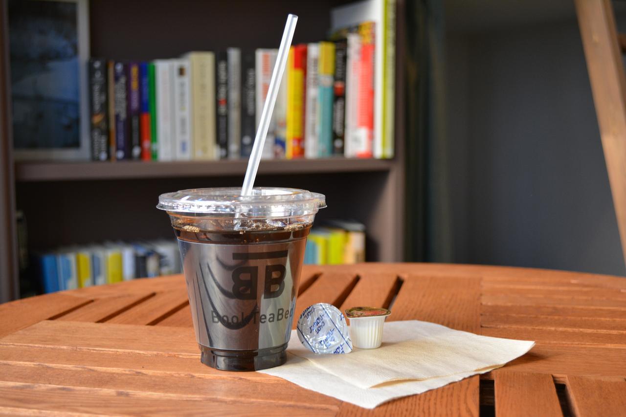 Book Tea Bed Ginza Vandrehjem Tokyo Eksteriør billede
