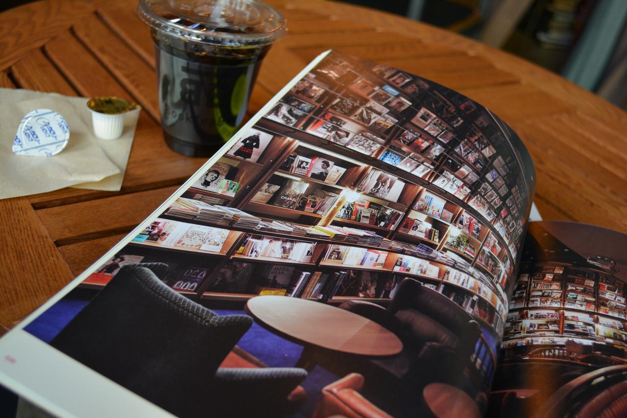 Book Tea Bed Ginza Vandrehjem Tokyo Eksteriør billede
