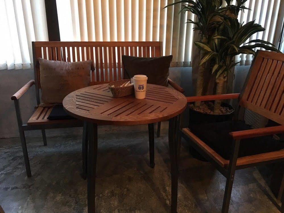 Book Tea Bed Ginza Vandrehjem Tokyo Eksteriør billede